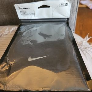 Nike latex swim cap